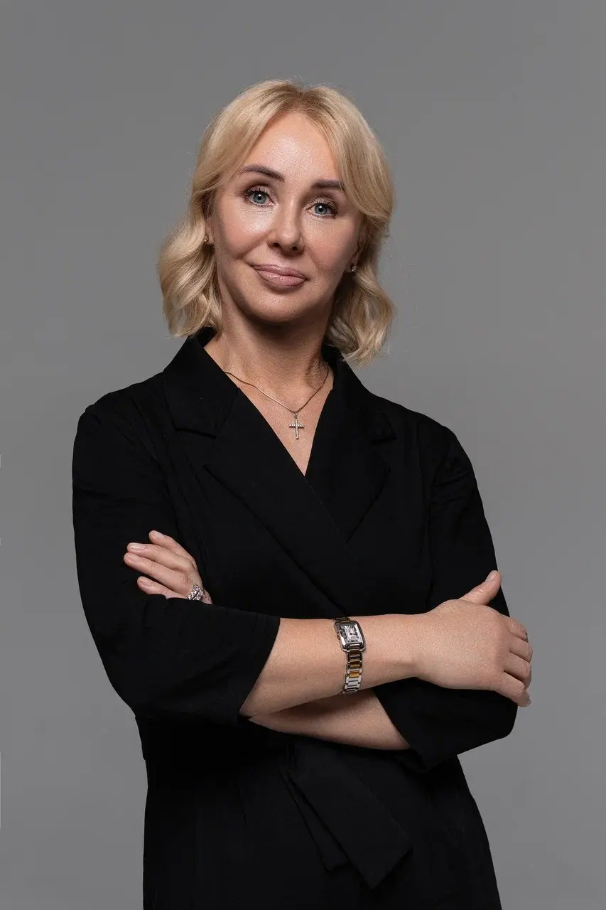 Кондрашева Светлана Михайловна